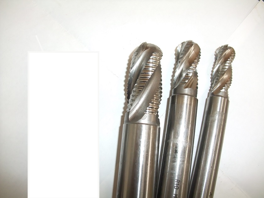 ラフィングボールエンドミル