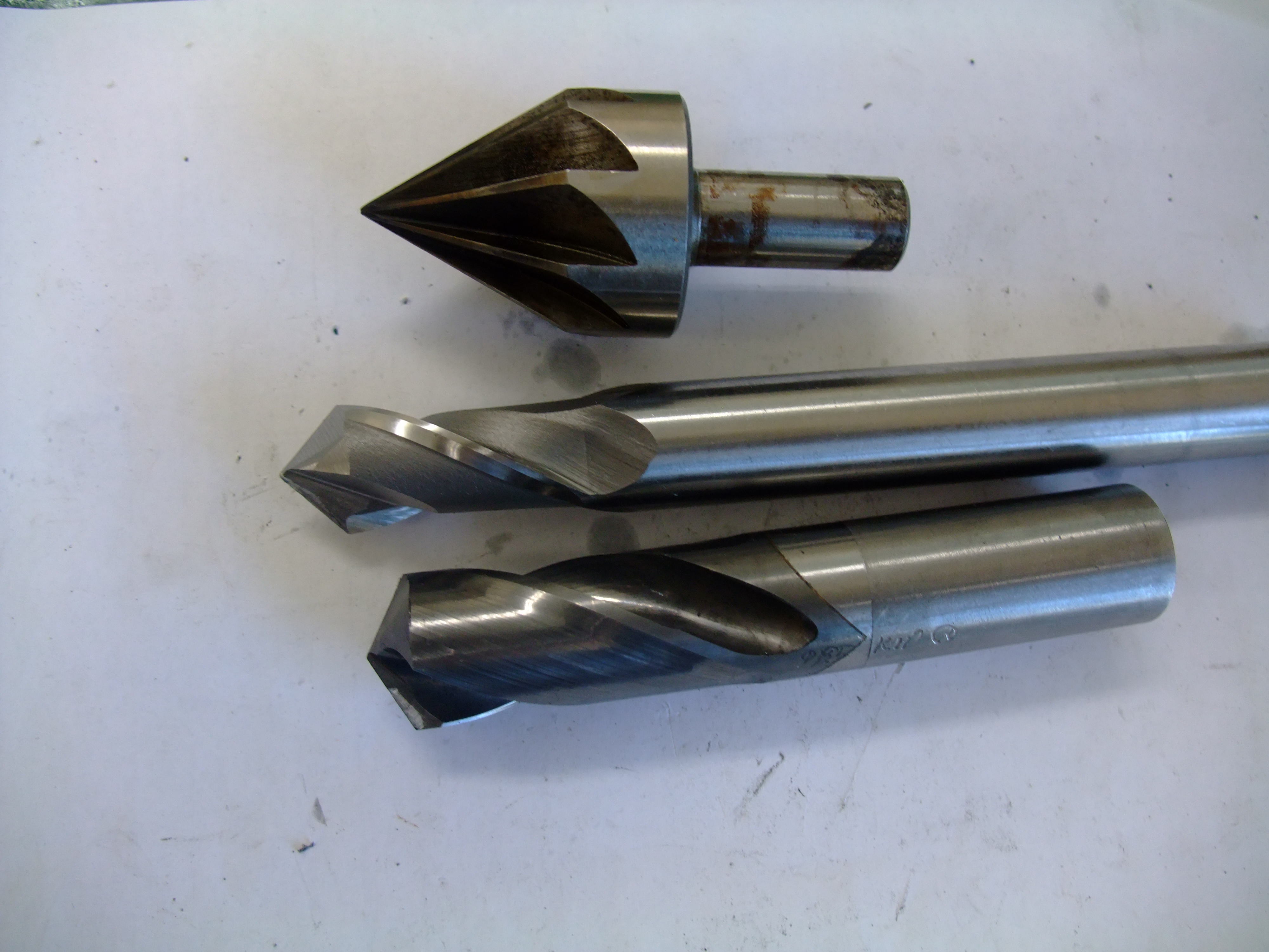 センター面取りミル・センターリーマー