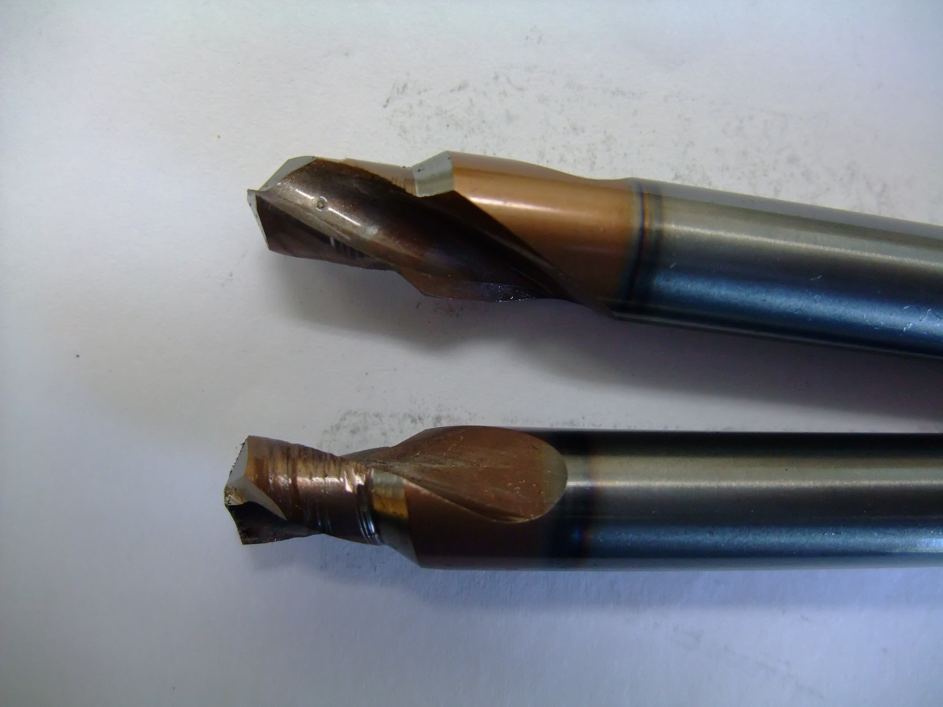 超硬・ハイス段付ドリル