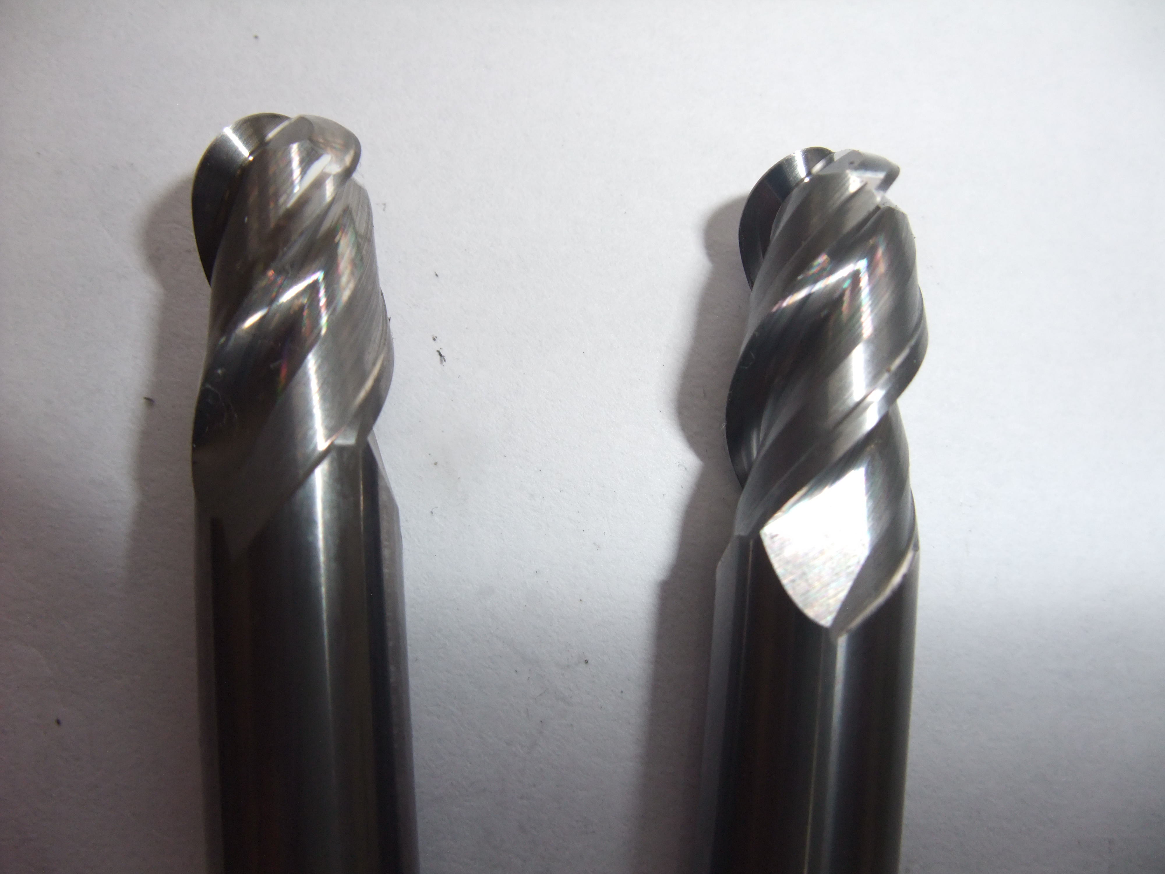 不等分割超硬ボールエンド